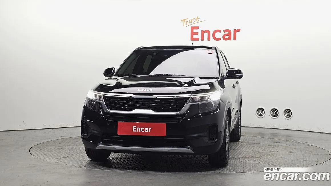 Kia Seltos 2023 из KR, фото 8