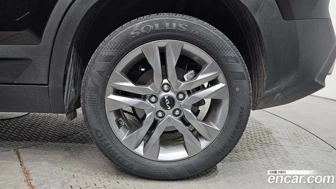 Kia Seltos 2023 из KR, фото 4