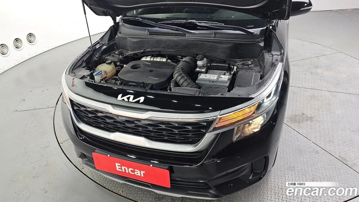 Kia Seltos 2023 из KR, фото 10
