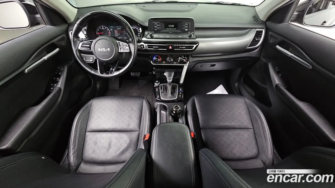 Kia Seltos 2023 из KR, фото 9