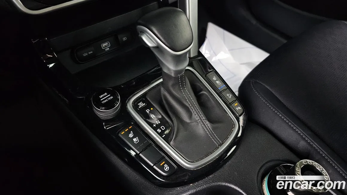 Kia Seltos 2023 из KR, фото 7
