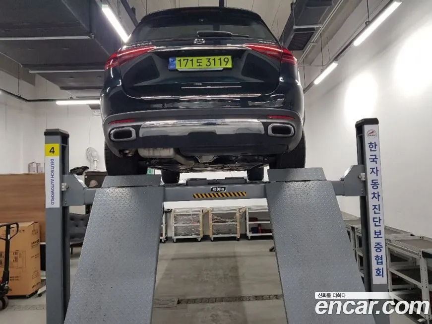 Mercedes-Benz GLE-Class 2025 из KR, фото 3
