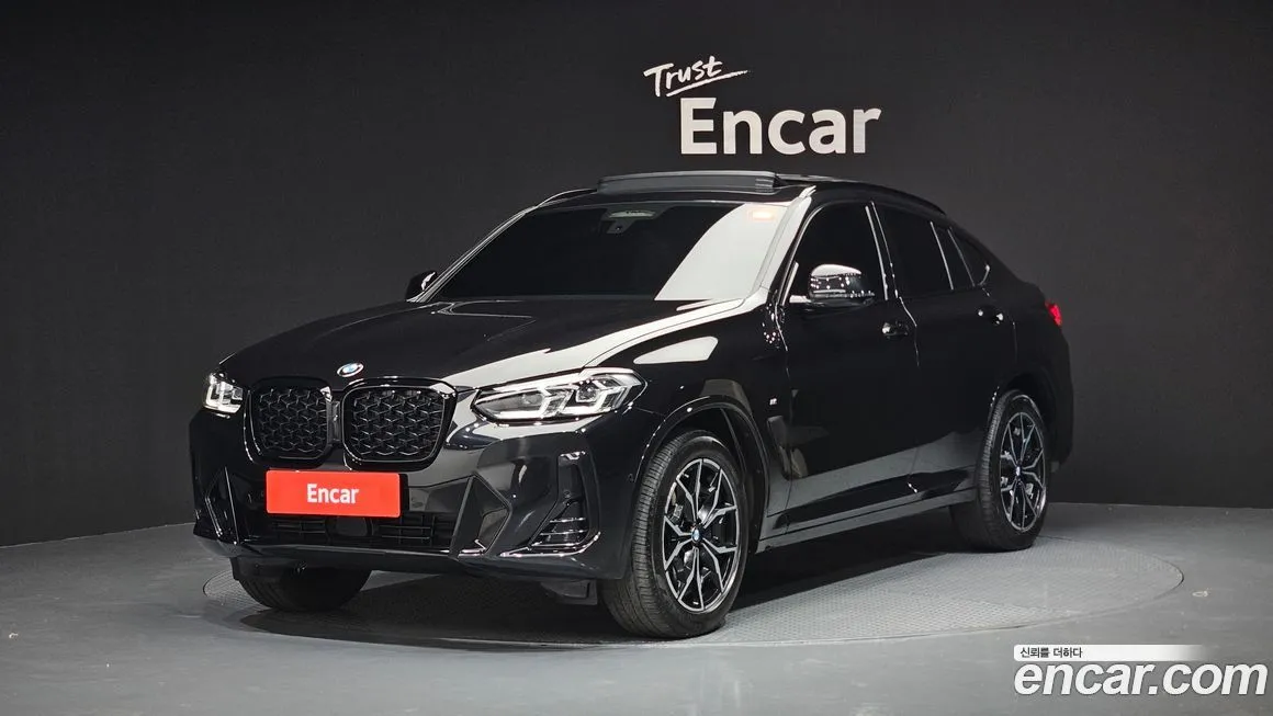 BMW X4 2023 из KR, фото 1