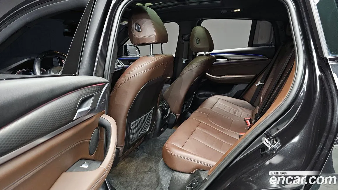 BMW X4 2023 из KR, фото 10