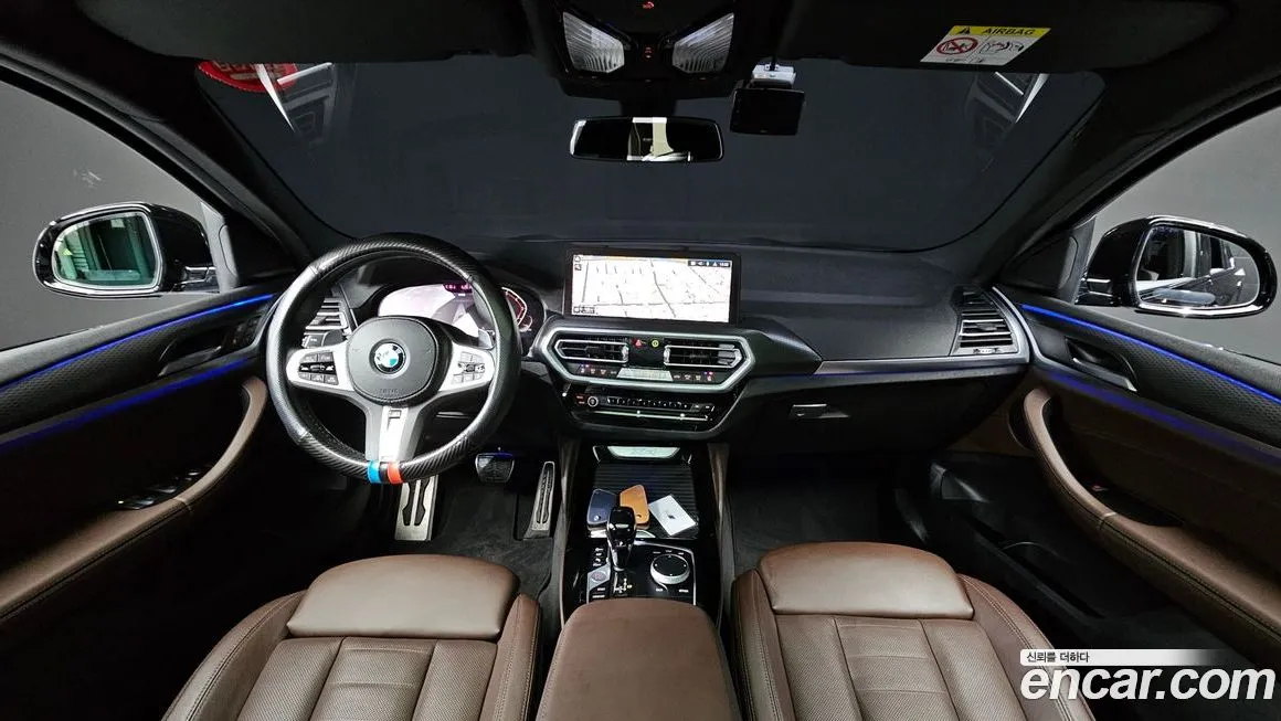 BMW X4 2023 из KR, фото 7