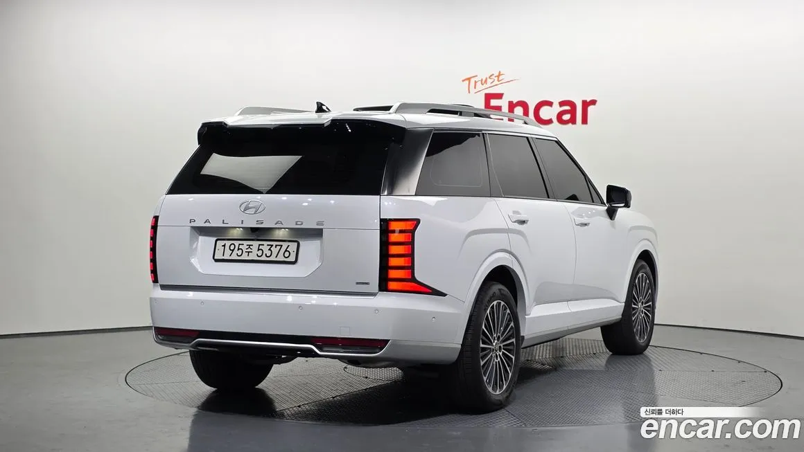 Hyundai Palisade — фото 2