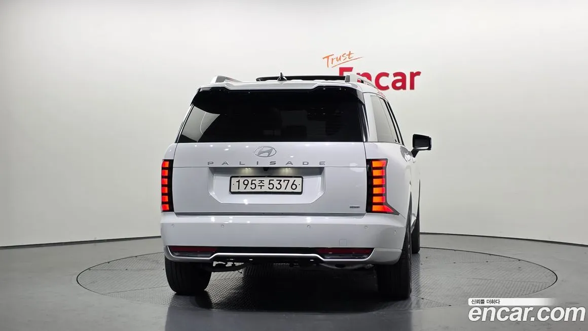 Hyundai Palisade — фото 4