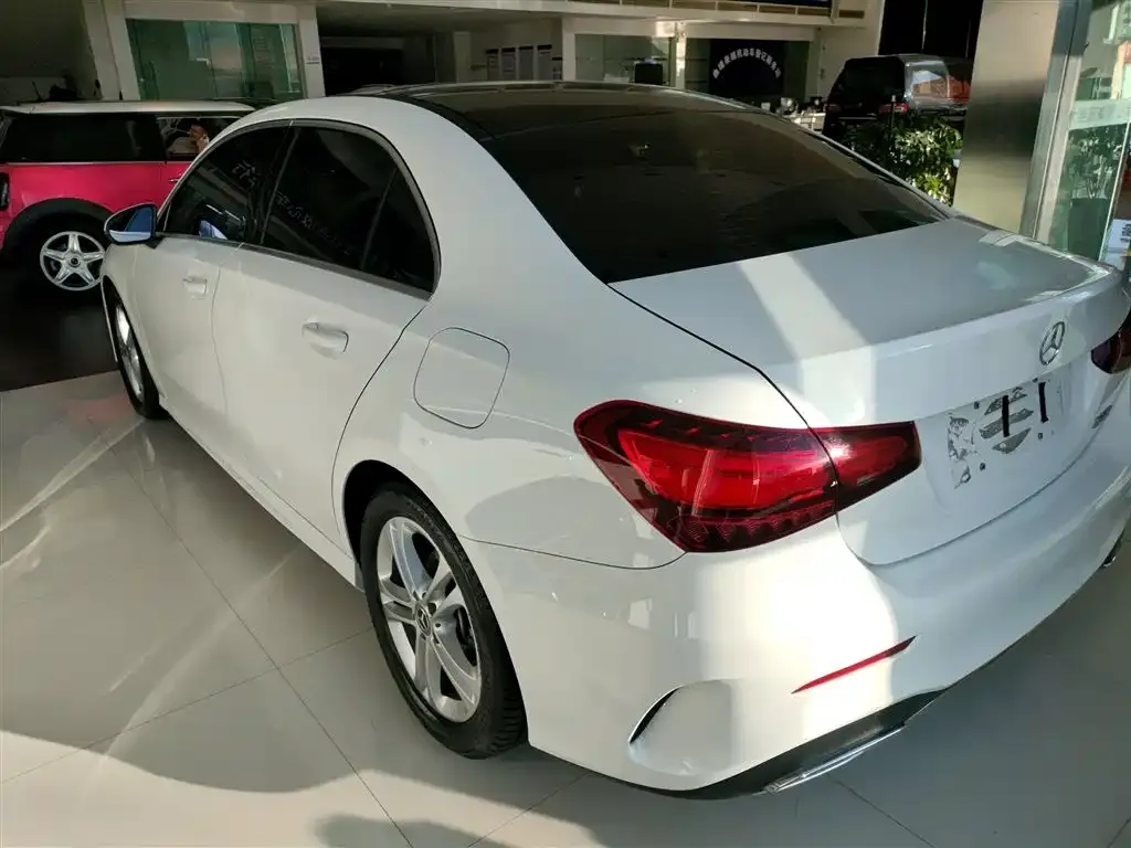 Mercedes-Benz A-Class 2024 из CN, фото 8