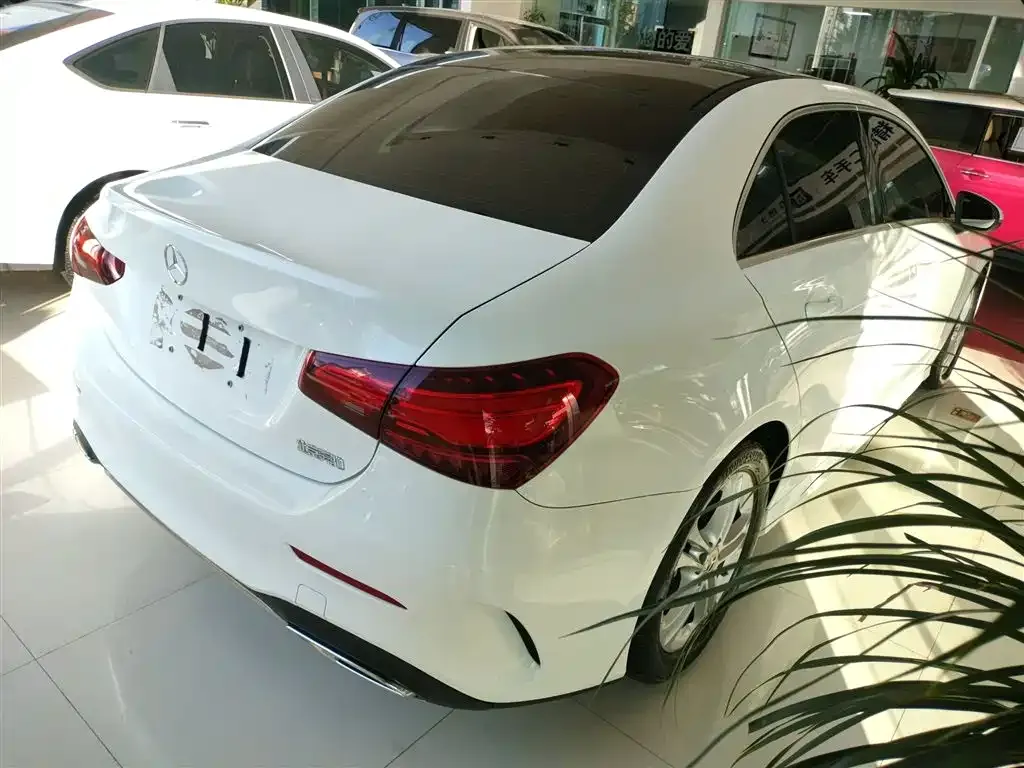 Mercedes-Benz A-Class 2024 из CN, фото 6
