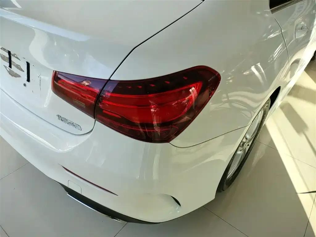 Mercedes-Benz A-Class 2024 из CN, фото 4