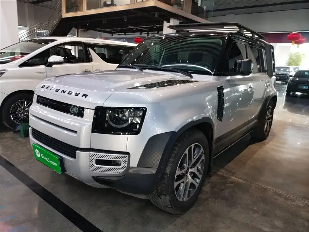 Land Rover Defender 2021 из CN, фото 1