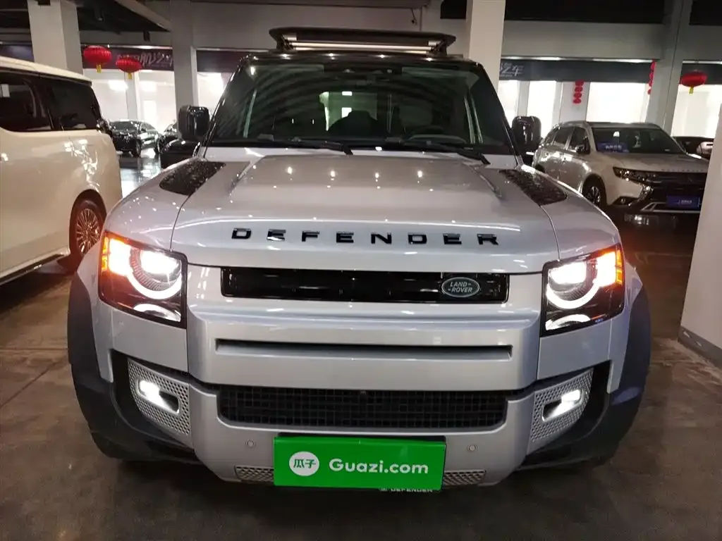 Land Rover Defender 2021 из CN, фото 7