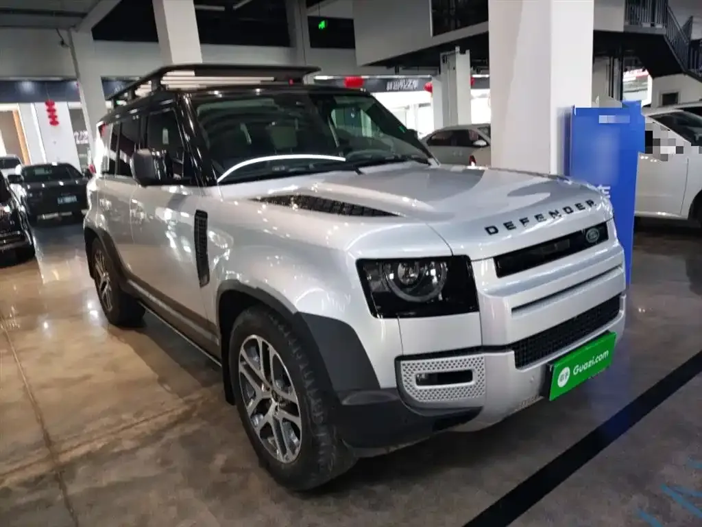 Land Rover Defender 2021 из CN, фото 8