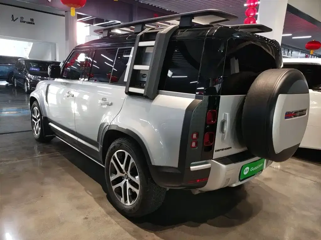 Land Rover Defender 2021 из CN, фото 5