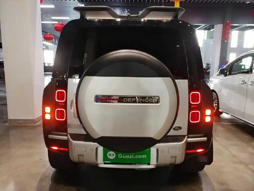 Land Rover Defender 2021 из CN, фото 10
