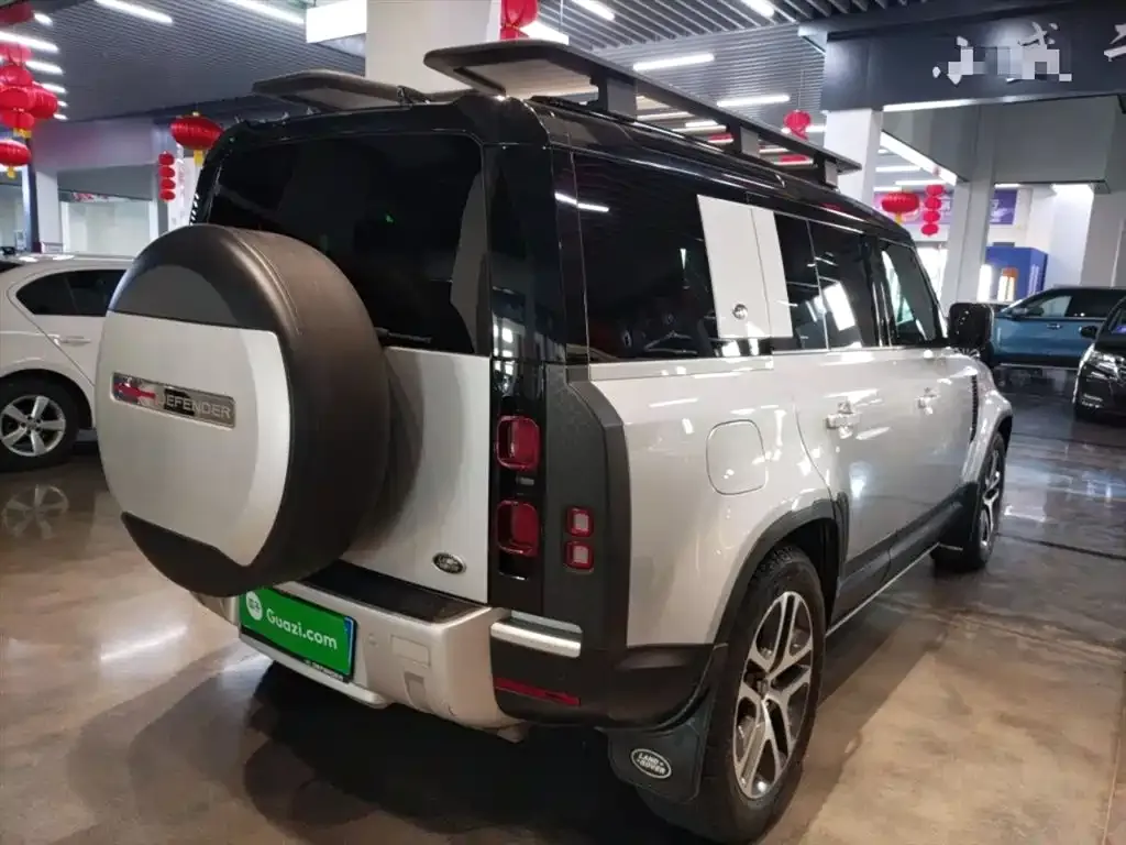 Land Rover Defender 2021 из CN, фото 6