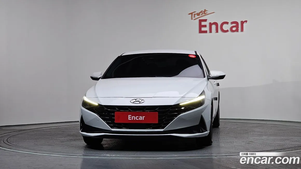 Hyundai AVANTE — фото 9