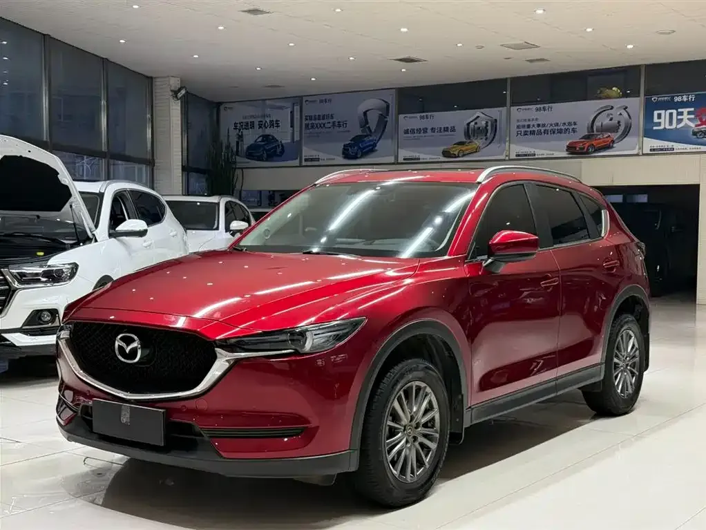 Mazda CX-5 2022 из CN, фото 1
