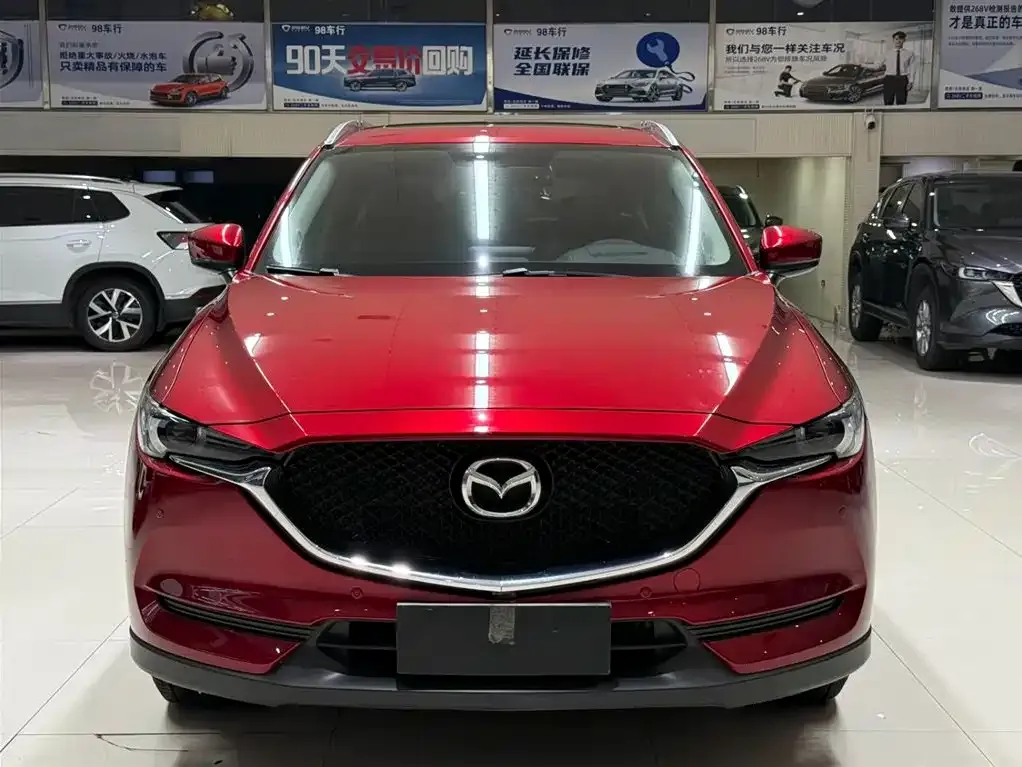 Mazda CX-5 2022 из CN, фото 6