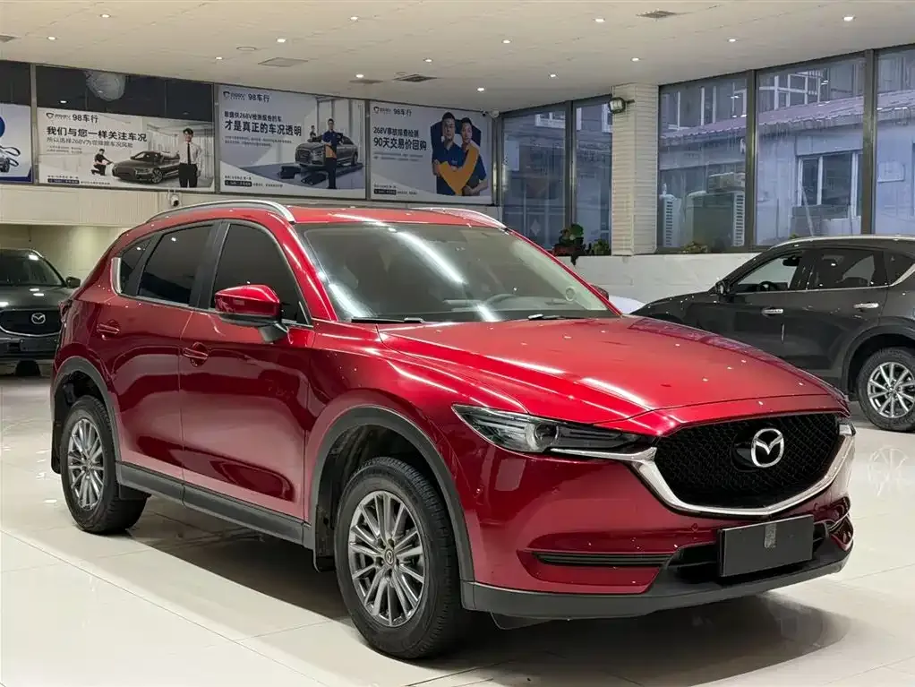 Mazda CX-5 2022 из CN, фото 10