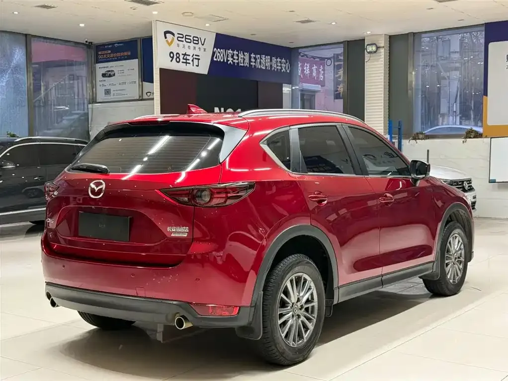 Mazda CX-5 2022 из CN, фото 9