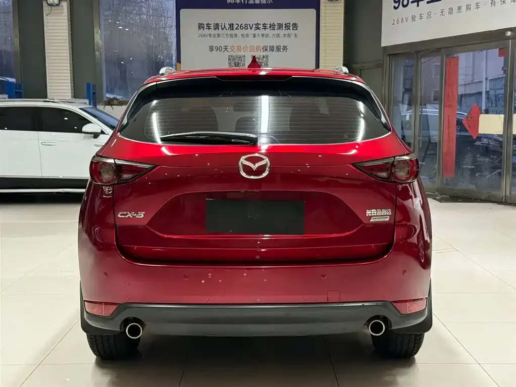 Mazda CX-5 2022 из CN, фото 7