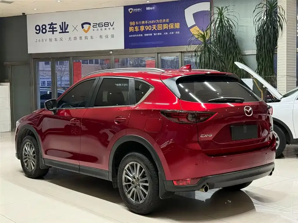 Mazda CX-5 2022 из CN, фото 4