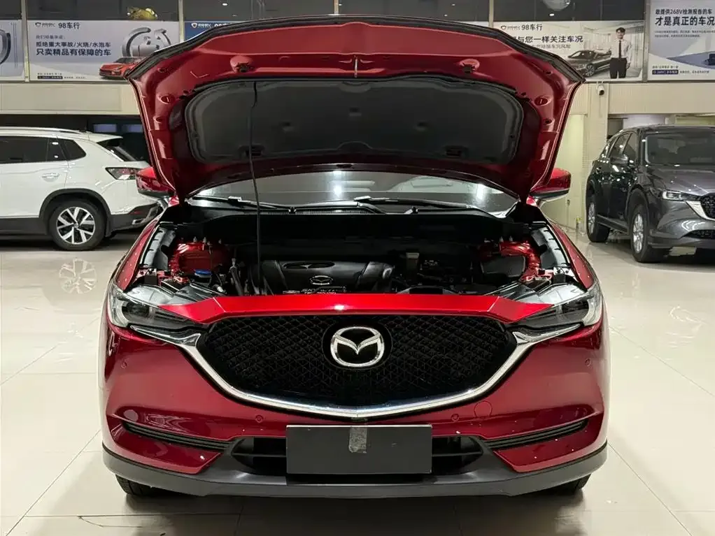 Mazda CX-5 2022 из CN, фото 5