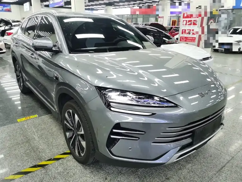 BYD PLUS New Energy 2025 из CN, фото 7