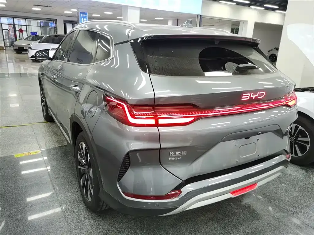 BYD PLUS New Energy 2025 из CN, фото 4