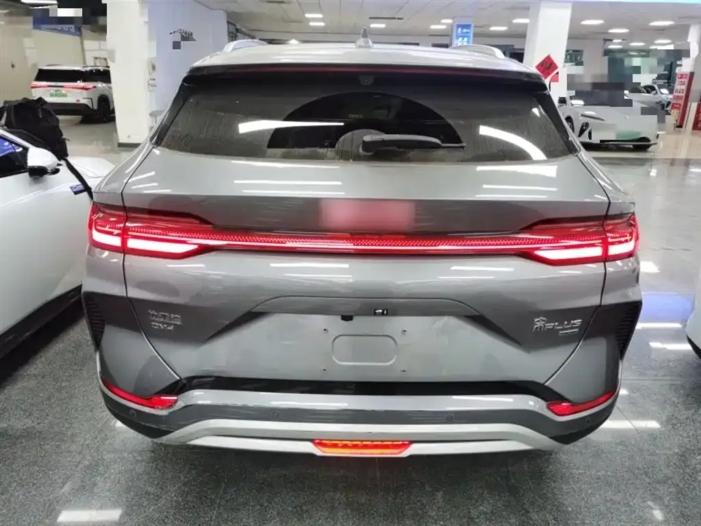 BYD PLUS New Energy 2025 из CN, фото 9