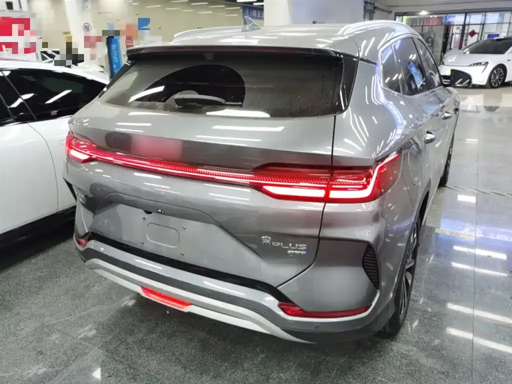 BYD PLUS New Energy 2025 из CN, фото 8