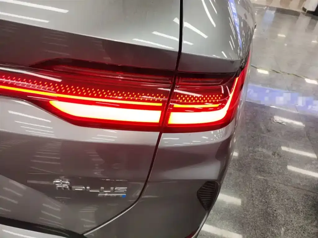 BYD PLUS New Energy 2025 из CN, фото 2