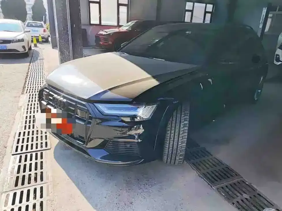 Audi A6 (Import) 2024 из CN, фото 4