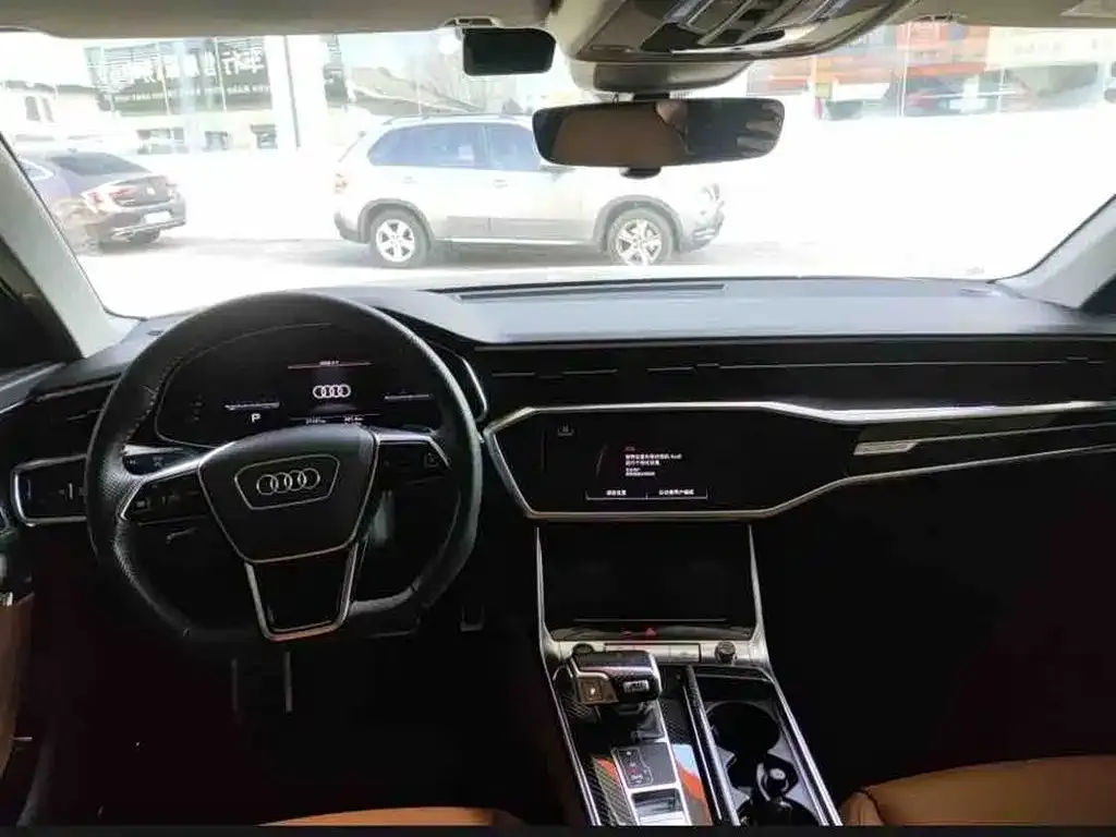 Audi A6 (Import) 2024 из CN, фото 6