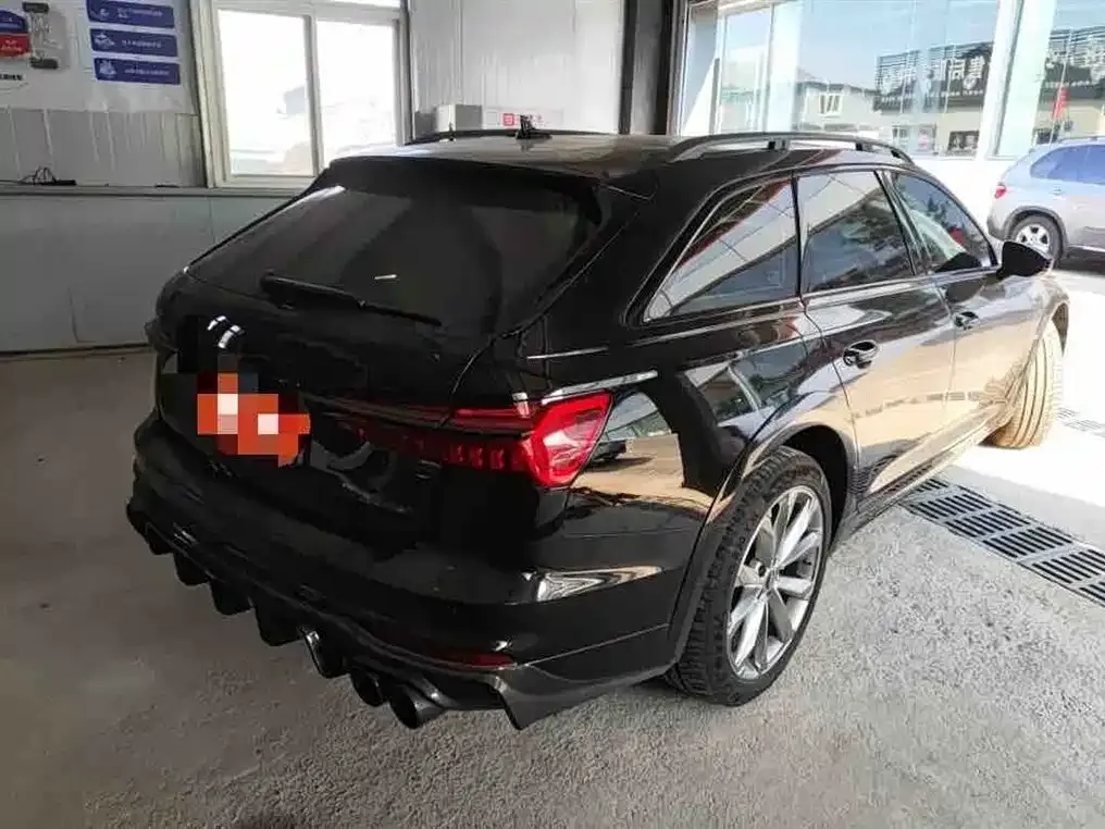Audi A6 (Import) 2024 из CN, фото 3