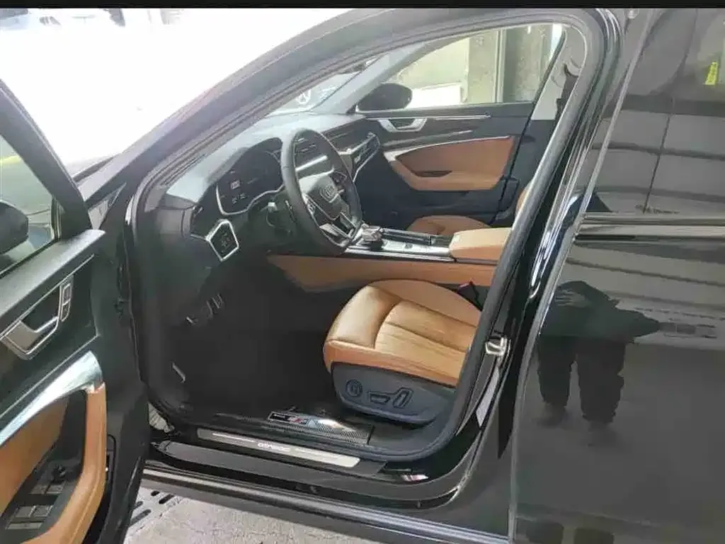 Audi A6 (Import) 2024 из CN, фото 8