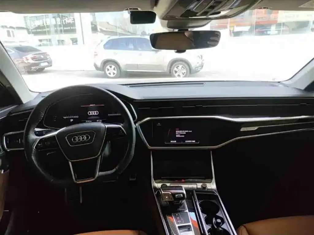 Audi A6 (Import) 2024 из CN, фото 2