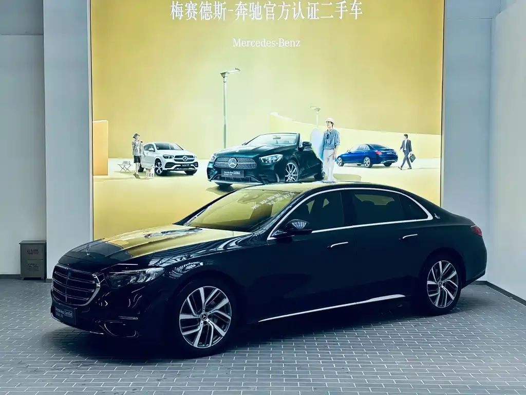 Mercedes-Benz E-Class 2024 из CN, фото 1