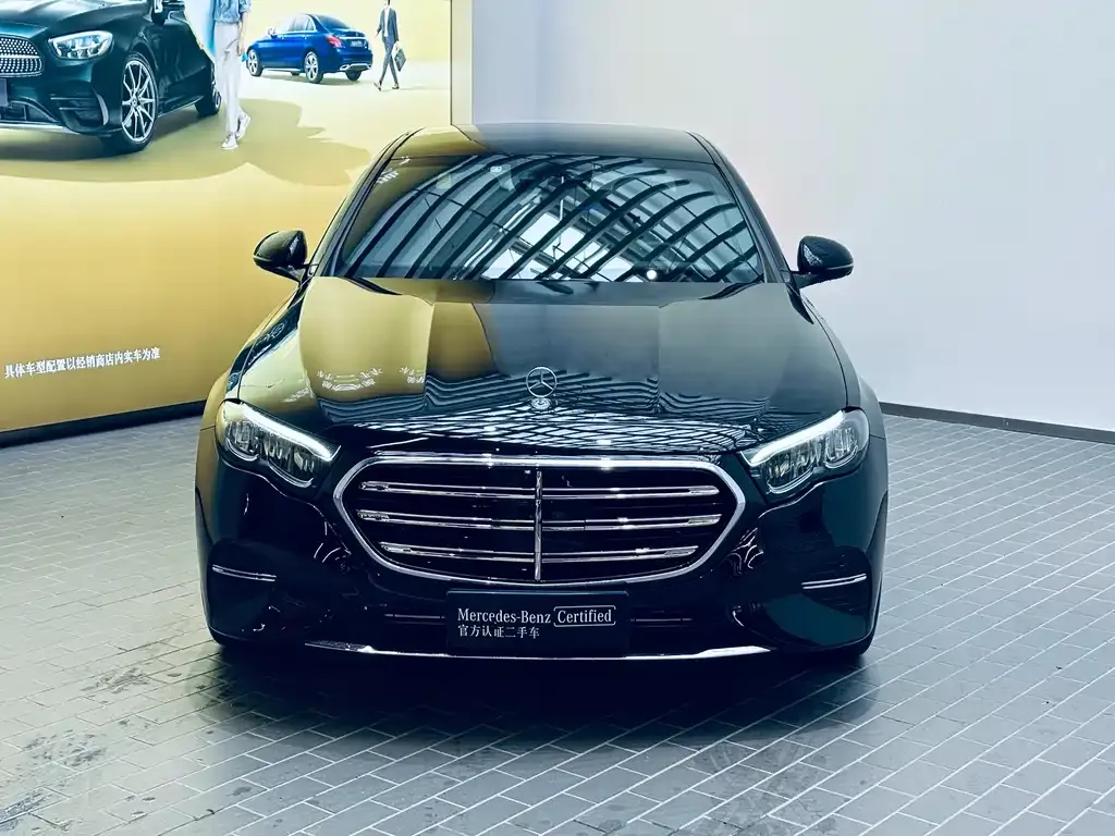Mercedes-Benz E-Class 2024 из CN, фото 9