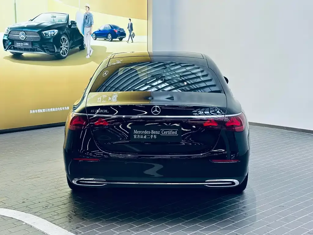 Mercedes-Benz E-Class 2024 из CN, фото 7
