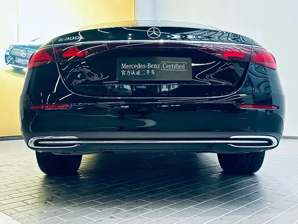 Mercedes-Benz E-Class 2024 из CN, фото 4