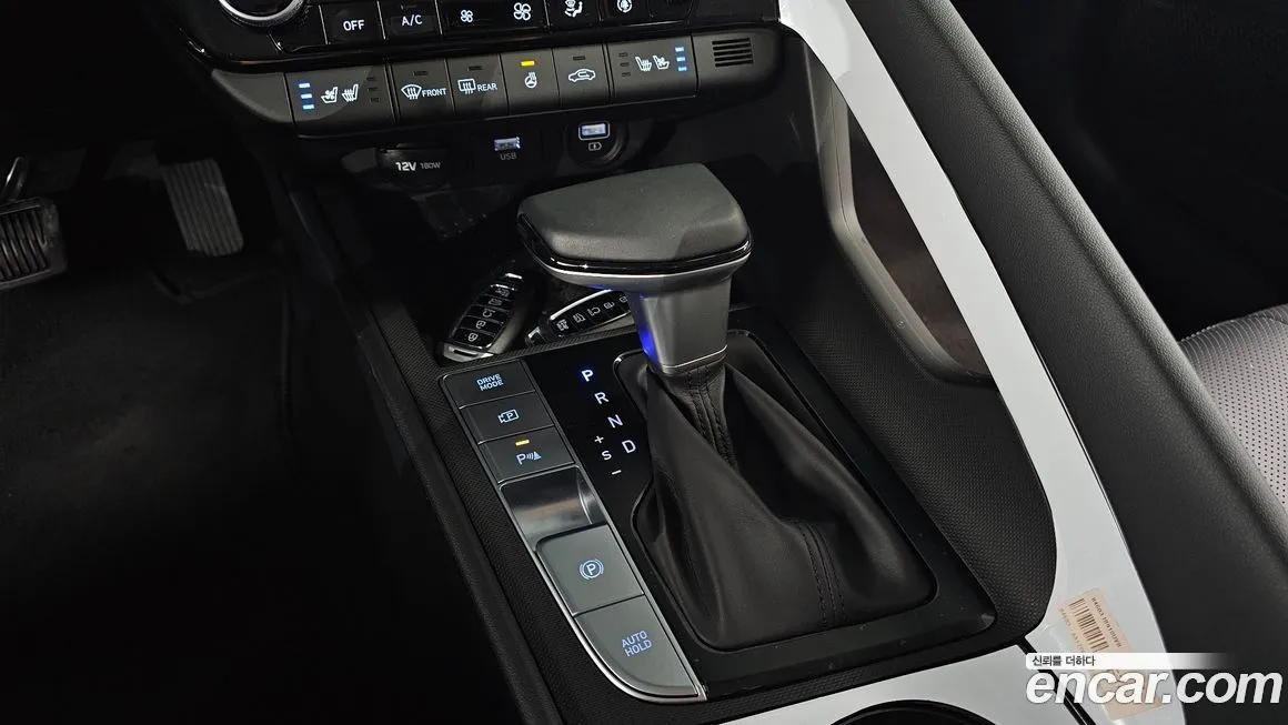 Hyundai AVANTE — фото 4