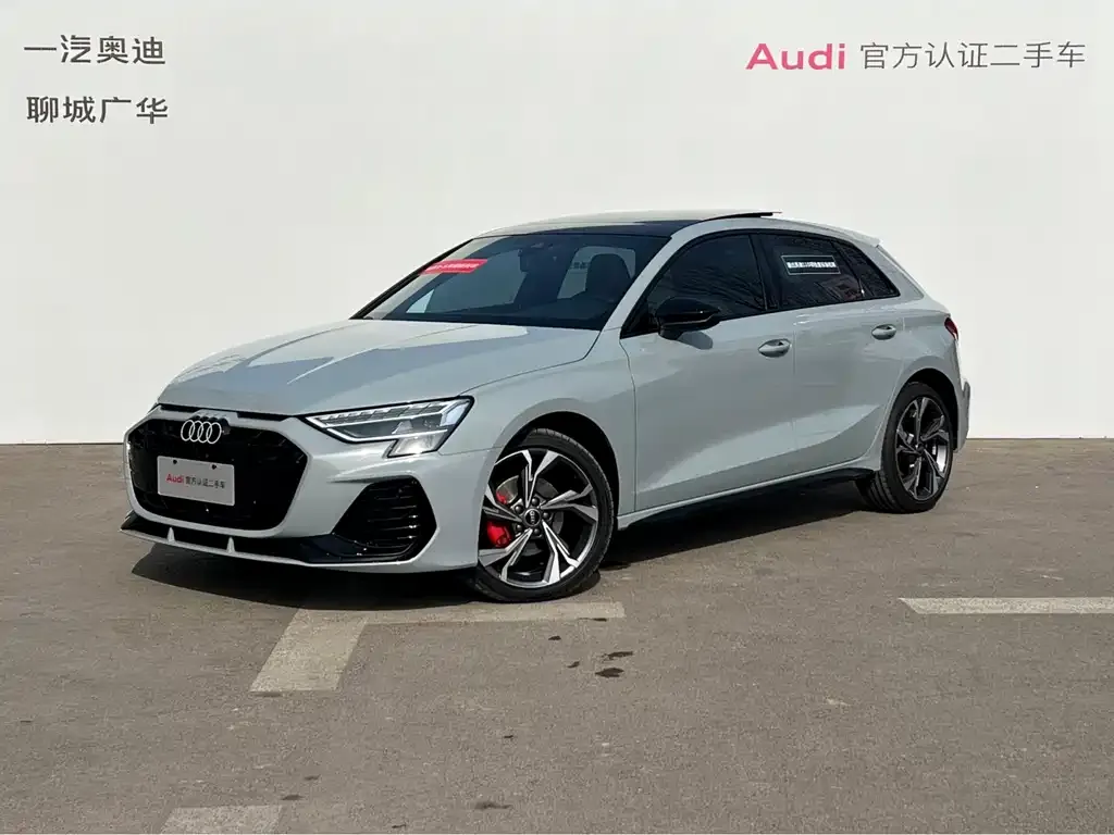 Audi A3 2025 из CN, фото 1