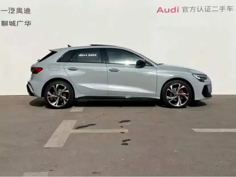 Audi A3 2025 из CN, фото 3