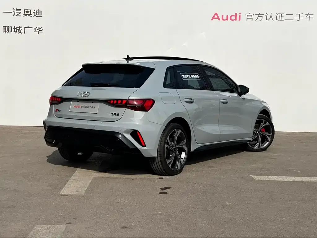 Audi A3 2025 из CN, фото 6