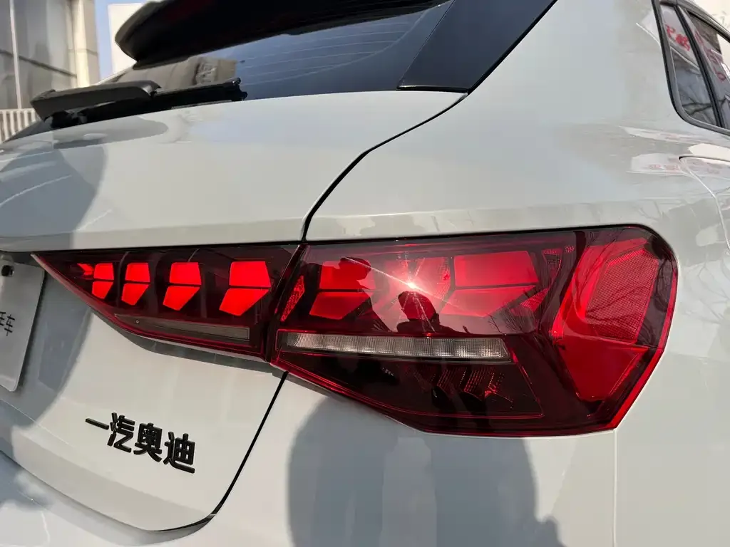 Audi A3 2025 из CN, фото 5