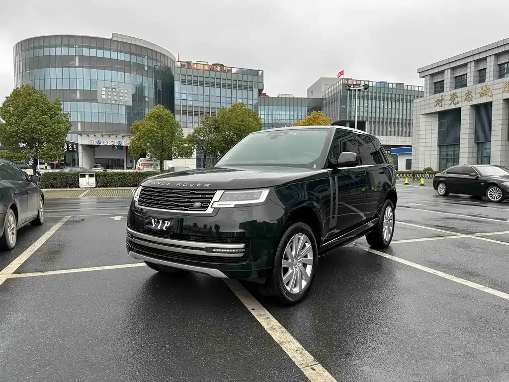 Land Rover Range Rover 2024 из CN, фото 1