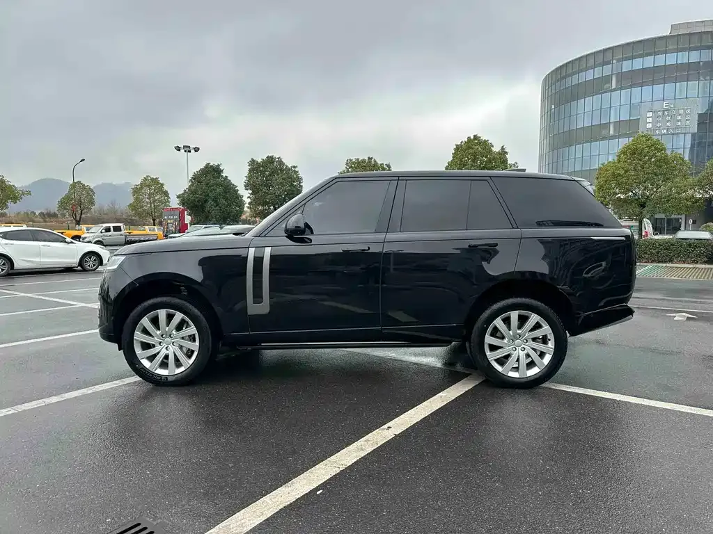 Land Rover Range Rover 2024 из CN, фото 6