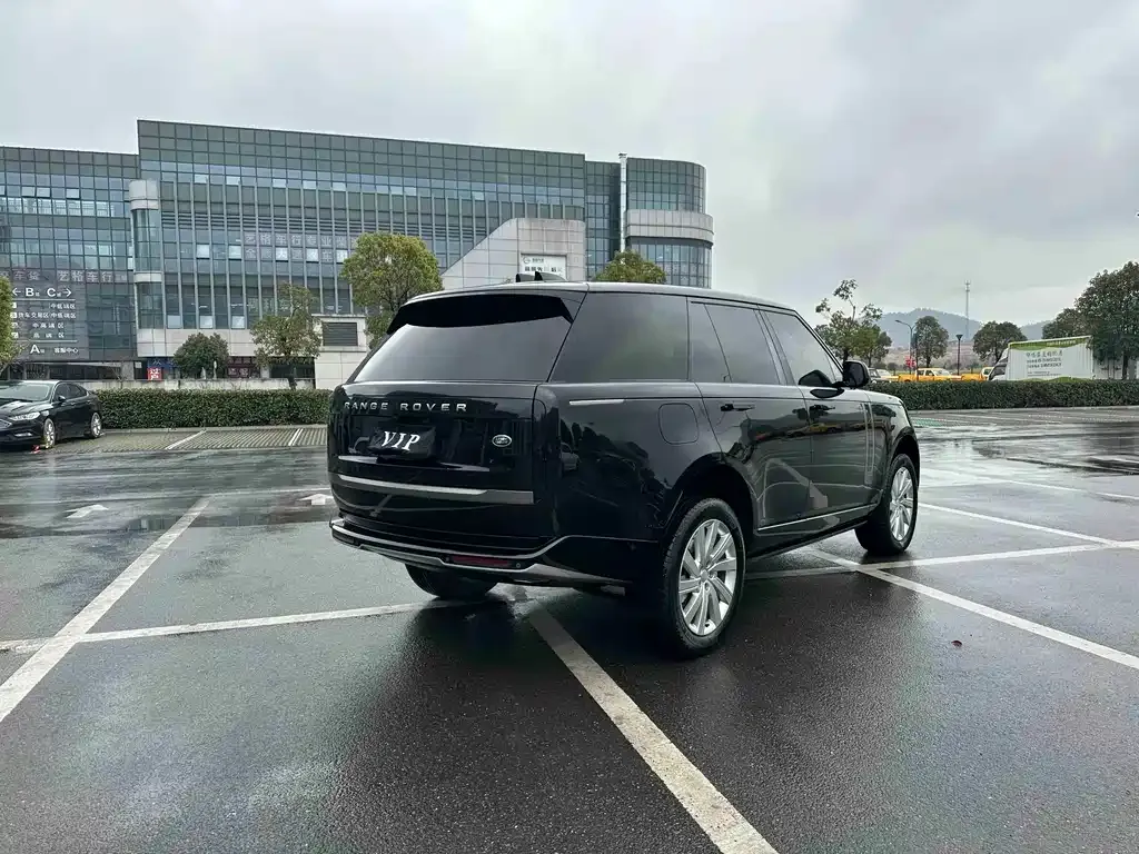 Land Rover Range Rover 2024 из CN, фото 5